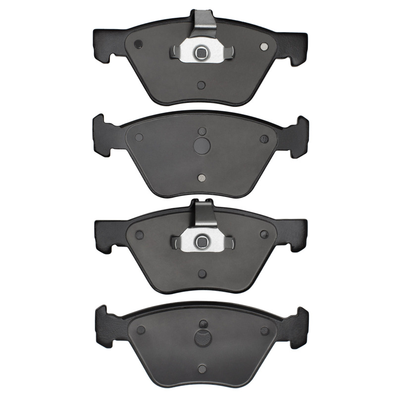 Mercedes-Benz SLK320 Brake Pads - Front - R1 Concepts - Optimum OE - `96-`08